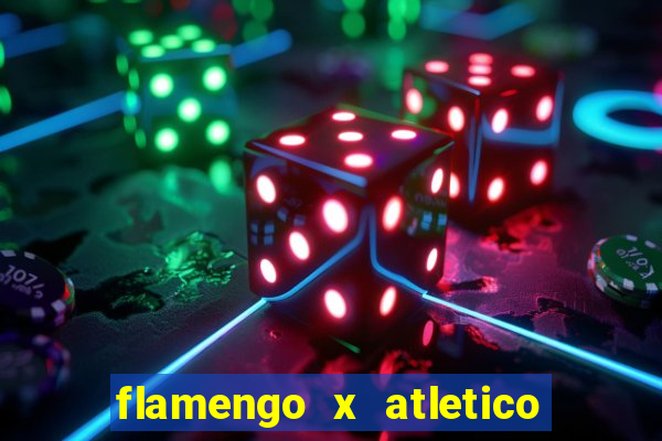 flamengo x atletico mineiro futemax